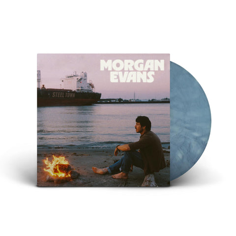 Steel Town (Steel Blue Vinyl)
