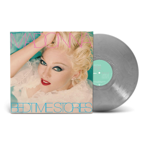 Bedtime Stories (Silver Collection) (Limited Silver Vinyl)