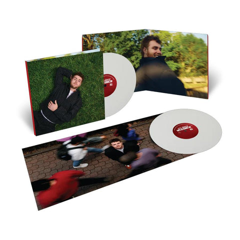 You’ll Be Alright, Kid (Bone Coloured Vinyl)
