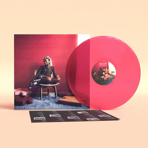 Describe (Loser Edition Pink Vinyl)
