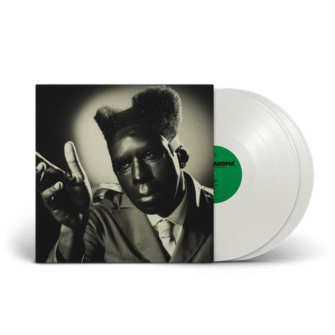 CHROMAKOPIA (Opaque White Vinyl)
