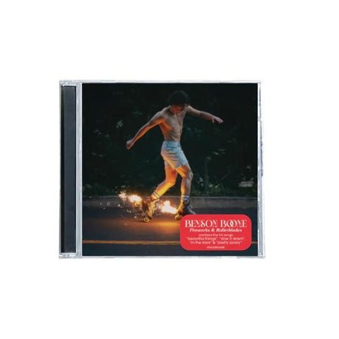 Fireworks & Rollerblades (2025 Reissue)