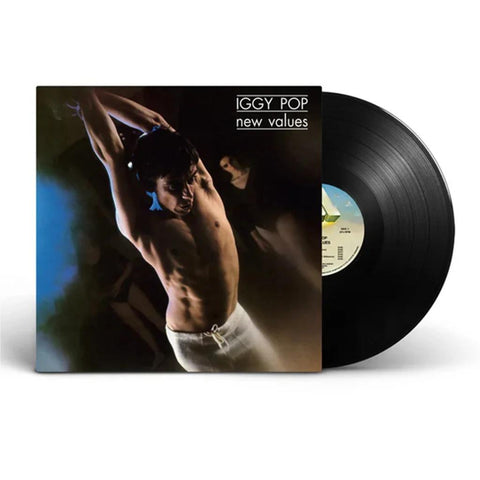 New Values (Vinyl) (2025 Reissue)