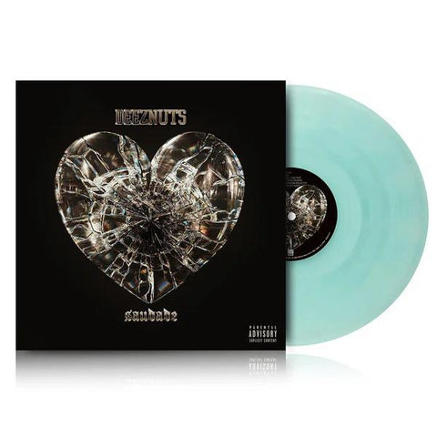 Saudade (Transparent Coke Bottle Green Vinyl)