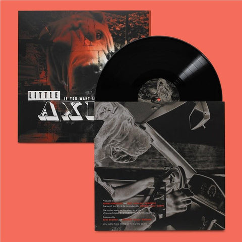 If You Want Loyalty, Buy A Dog (Vinyl) (Reissue)