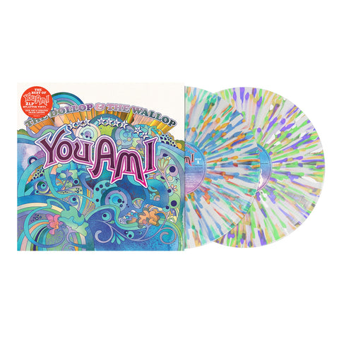 The Dollop & The Wallop - The Best Of You Am I (Coloured Splatter Vinyl)