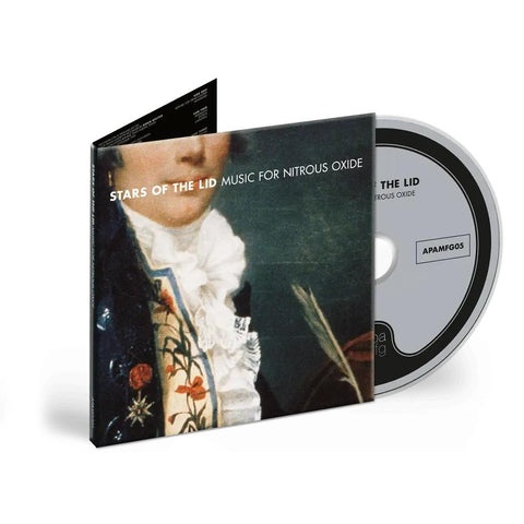Music For Nitrous Oxide (30 Year Anniversary Remaster)