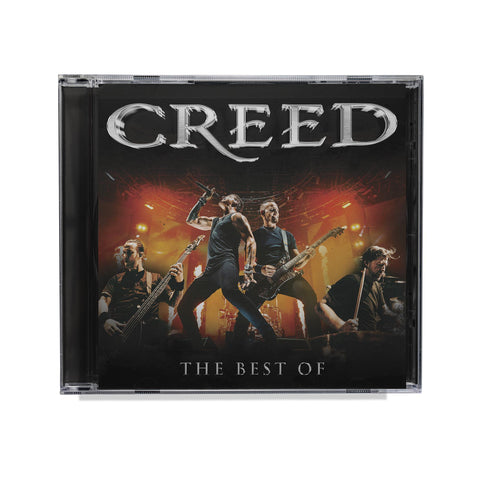 The Best Of Creed (Remastered 2025) (Import)