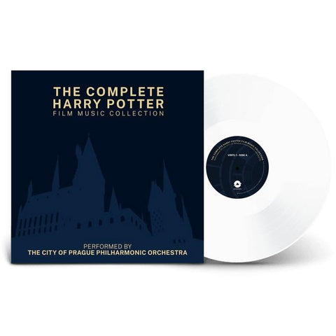 The Complete Harry Potter Film Music Collection (White Vinyl)