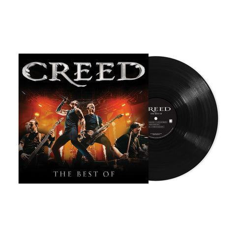 The Best Of Creed (Vinyl) (Remastered 2025) (Import)
