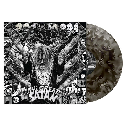 The Great Satan (Ghostly Grey Vinyl)