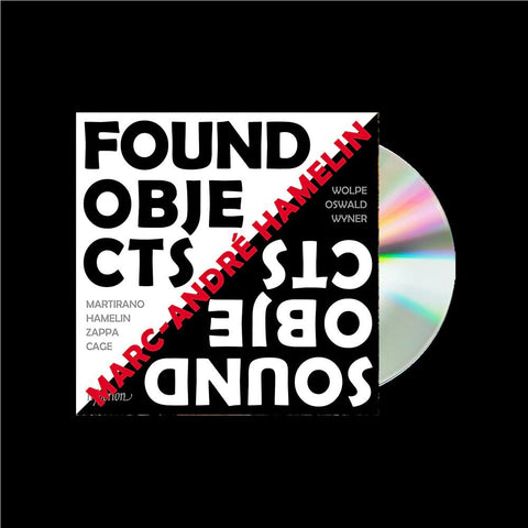 Found Objects/Sound Objects (Import)