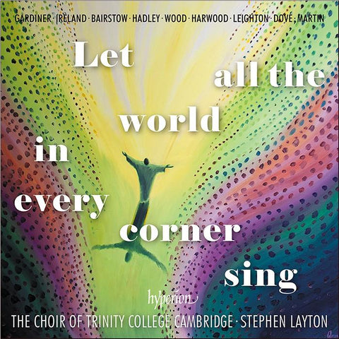 Let All The World In Every Corner Sing (Import)