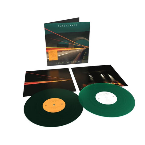 Road To Rouen (20th Anniversary Edition Petrol & Forest Green Vinyl) (Import)