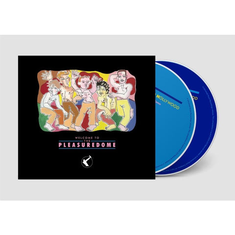 Welcome To The Pleasuredome (2025 Reissue)