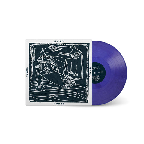 Tragic Magic (JB Hi-Fi Exclusive Purple Vinyl)
