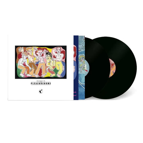 Welcome To The Pleasuredome (2025 Vinyl Reissue)