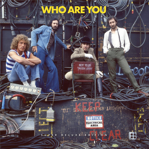 Who Are You (Deluxe Vinyl Edition) (Import)