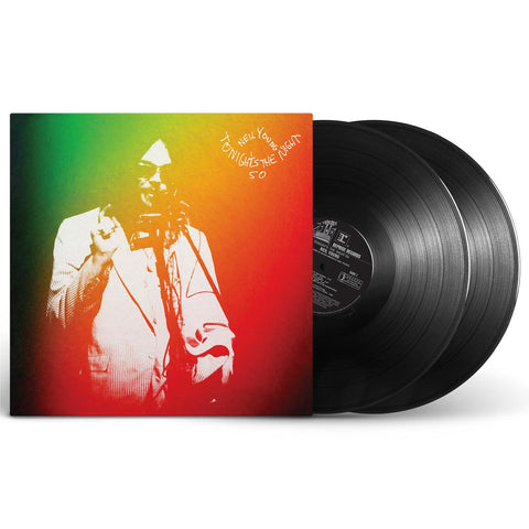 Tonight's the Night (50th Anniversary Deluxe Edition) (Vinyl)