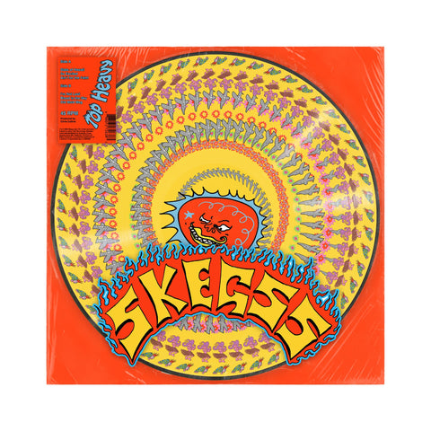 Top Heavy EP (Zoetrope Design Vinyl)
