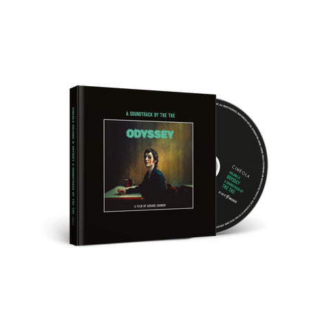 Odyssey (A Soundtrack by The The) (Hardcover Mediabook)