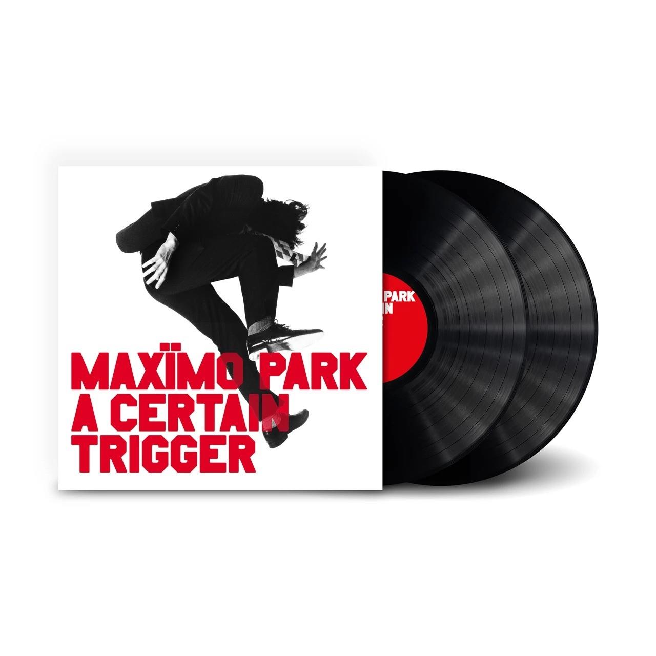 A Certain Trigger/Missing Songs (20th Anniversary Vinyl) - JB Hi-Fi