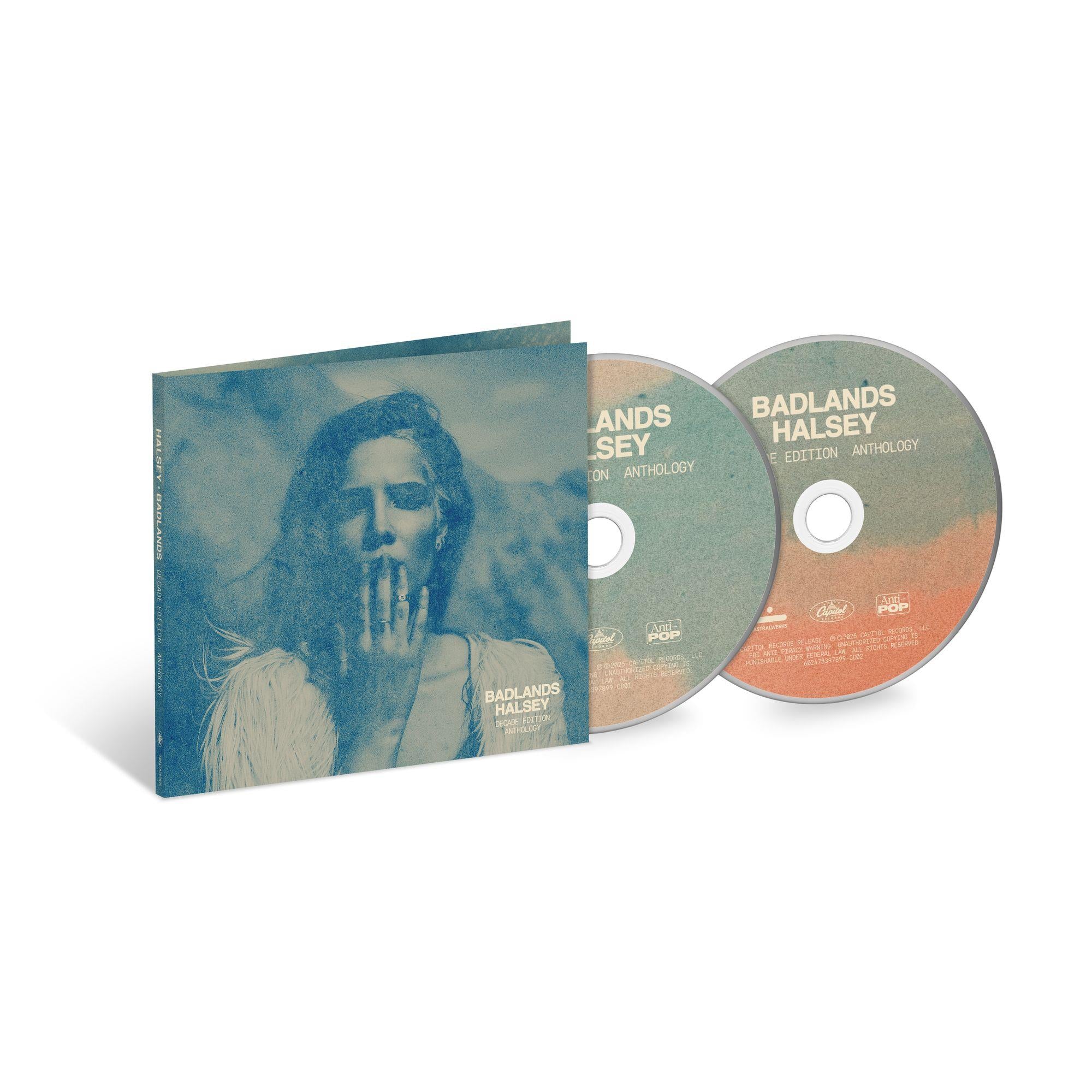 Badlands (Decade Edition) (Import) JB Hi-Fi