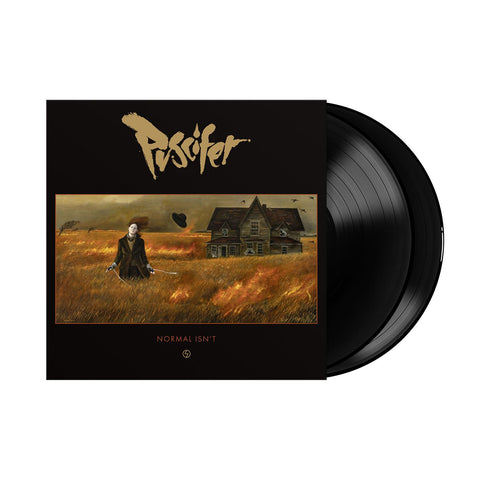 Normal Isn’t (Vinyl)