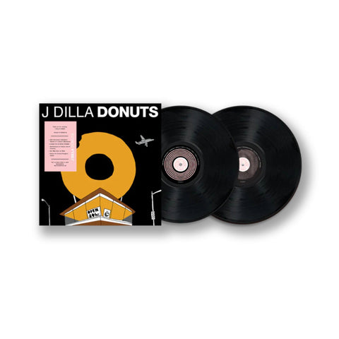 Donuts (Limited Audiophile Vinyl Edition)