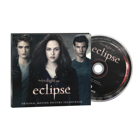 Twilight Saga: Eclipse (Original Motion Picture Soundtrack) (2025 Reissue)