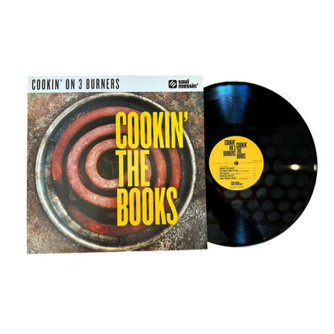 Cookin' The Books (Vinyl)