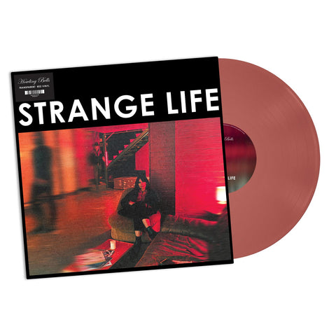 Strange Life (Transparent Red Vinyl)