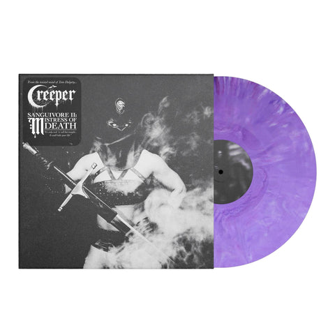 Sanguivore II: Mistress Of Death (Creeper Purple Vinyl)