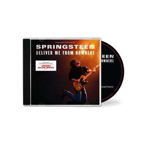 Springsteen: Deliver Me From Nowhere (Original Motion Picture Soundtrack)
