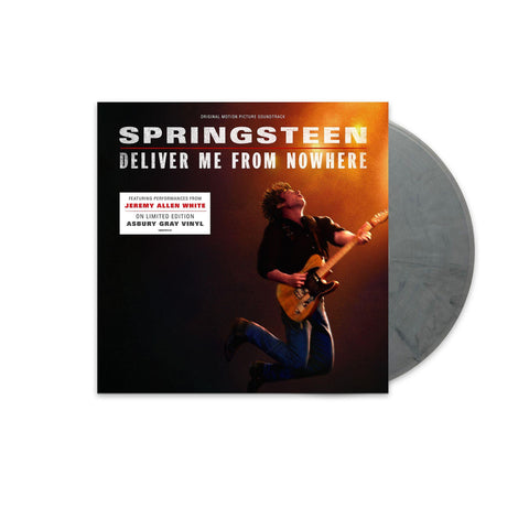 Springsteen: Deliver Me From Nowhere (Original Motion Picture Soundtrack) (Asbury Grey Vinyl)