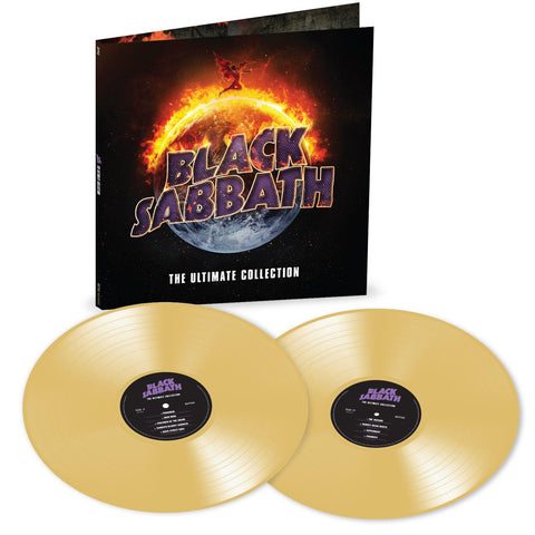 The Ultimate Collection (JB Hi-Fi AU Exclusive Gold Vinyl)