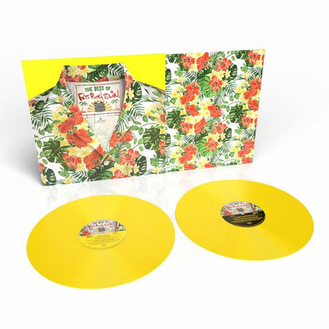 The Best Of Fatboy Slim (JB Hi-Fi AU Exclusive Yellow Vinyl)