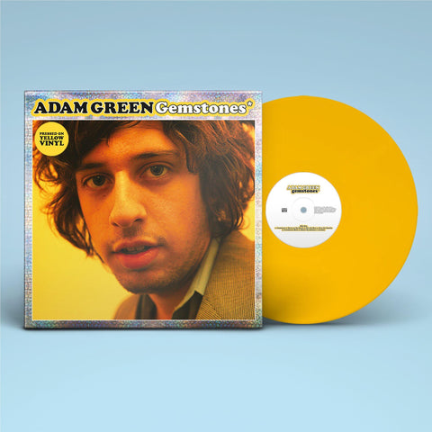 Gemstones (20th Anniversary Edition) (Limited Yellow Vinyl)
