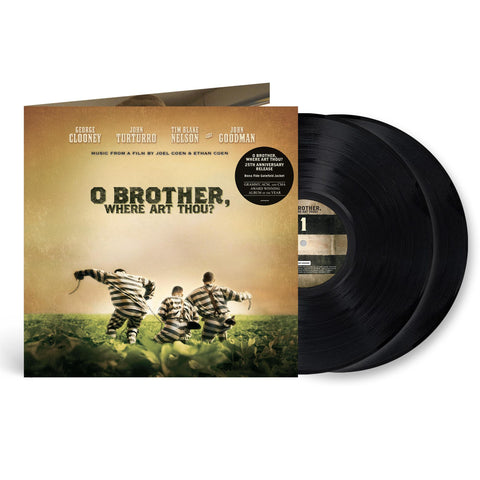 O Brother, Where Art Thou? (25th Anniversary Vinyl) (Reissue) (Import)