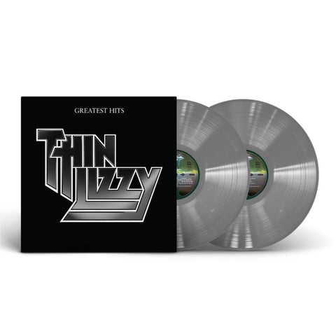 Greatest Hits (JB AU Exclusive Silver Vinyl)