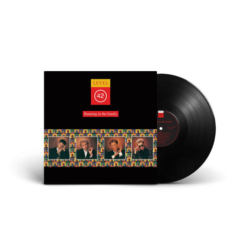 Running In The Family (Vinyl) (Reissue)