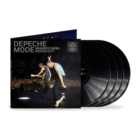 Memento Mori: Mexico City (Limited 180gm Vinyl)
