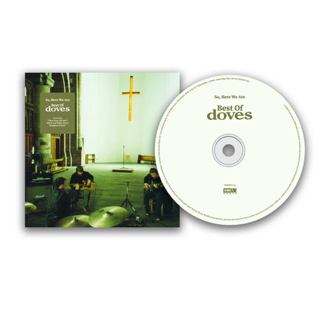 So Here We Are: Best Of Doves (Import)