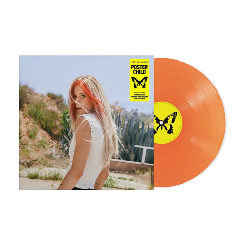 Poster Child (Translucent Orange Crush Vinyl) (Import)