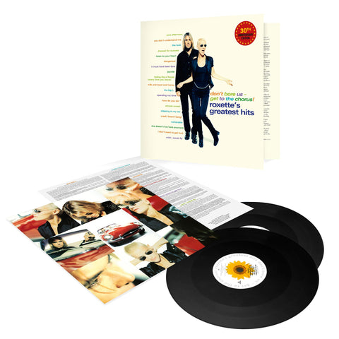 Don't Bore Us - Get to the Chorus (Vinyl Reissue)