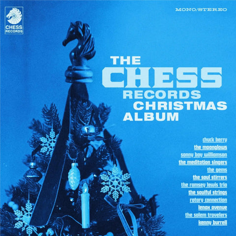 The Chess Records Christmas Album (Import)
