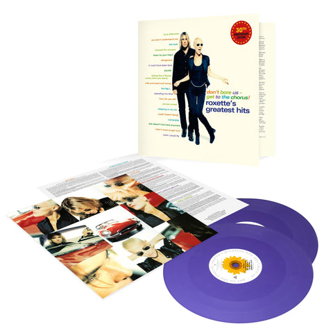 Don't Bore Us - Get to the Chorus (Limited Purple Vinyl Reissue)