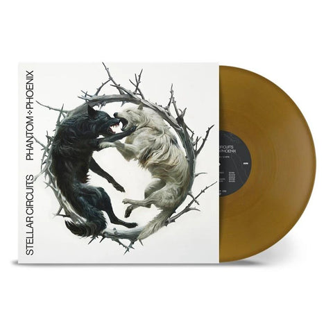 Phantom :: Phoenix (Gold Vinyl)
