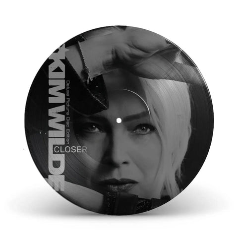 Closer (Limited Vinyl Picture Disc)