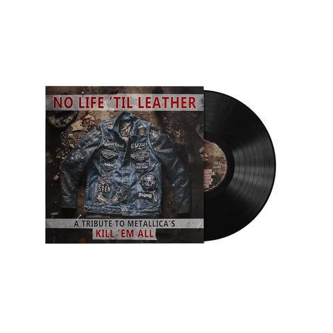 No Life 'Til Leather: Tribute To Metallica (Vinyl)